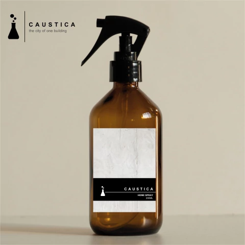 Aromatizante Caustica