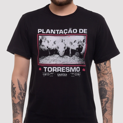 Camiseta Plantação Torresmo - comprar online