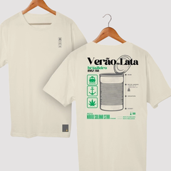 Camiseta Verão da Lata - comprar online