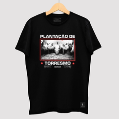 Camiseta Plantação Torresmo na internet
