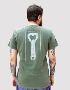 Camiseta Abridor Costas - Caustica