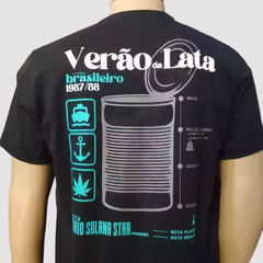 Camiseta Verão da Lata na internet