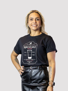 Camiseta Rabo de Galo na internet
