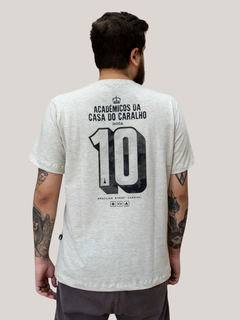 Camiseta academicos - Caustica