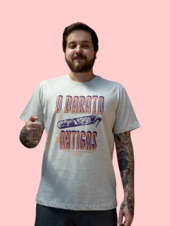 Camiseta Barato das Antigas na internet