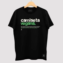 Camiseta Vegana - comprar online