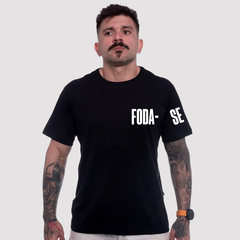 Camiseta Foda-se - comprar online