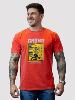 Camiseta Grobo - comprar online