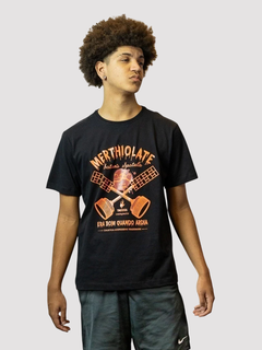 Camiseta Merthiolate na internet