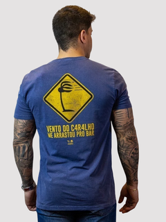 Camiseta Vento - comprar online