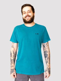 Camiseta Comigo Ninguém Pode na internet
