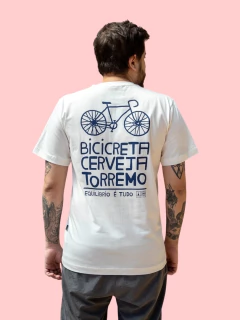 Camiseta Bicicreta - Caustica