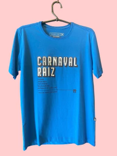 Camiseta Carnaval Raiz na internet