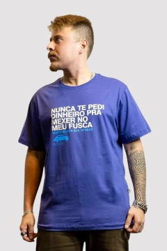 Camiseta Fusca Dinheiro - comprar online