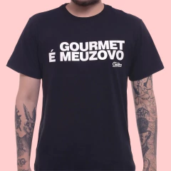 CAmiseta Gourmet Meuzovo - comprar online
