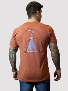 Camiseta Logo Circulo Stone - comprar online