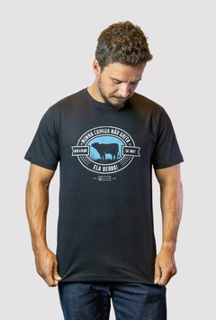 Camiseta Não Grita - comprar online