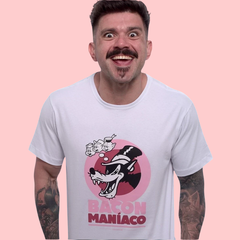 Camiseta Bacon Maniaco - comprar online