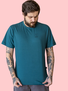 Camiseta Logo Bolinha Basica - loja online