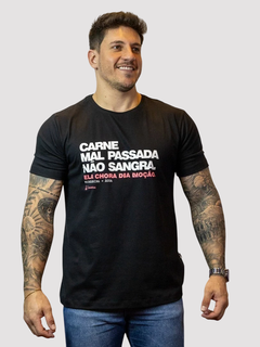 Camiseta Mal Passada - comprar online
