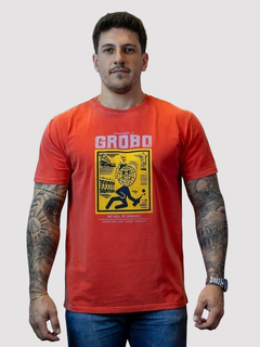 Camiseta Grobo na internet