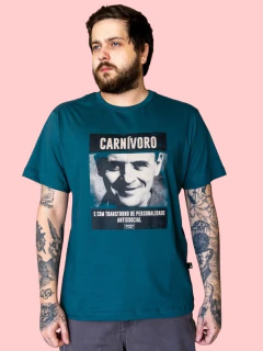Camiseta Carnívoro - comprar online