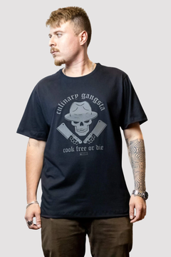 Camiseta Culinary Gangsta - comprar online