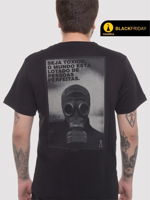 Camiseta Toxico - comprar online