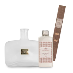 Combo Frasco 500ml + Refil Vanilla Cítrica 500ml