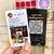 Cartão Feed | Soft Touch (Aveludado)