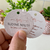 Tags Redondas
