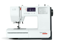 Máquina de Costura Doméstica Bernette B38 Eletrônica - comprar online