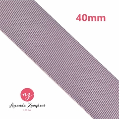 Alça Chique - 40mm - Lilás