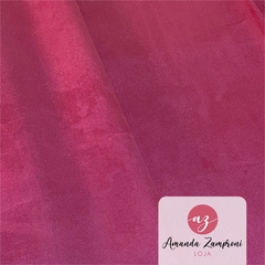Camurcinha Dublada - Pink