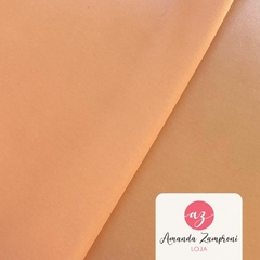 Cetim Dublado - Rose Gold