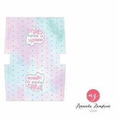 Painel Necessarie Comum - Mãe Minha Inspiração - Sintético Doll - comprar online