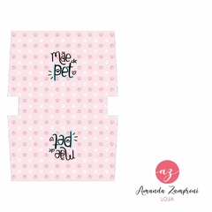 Painel Necessarie Comum - Mãe de Pet - Sintético Doll - comprar online