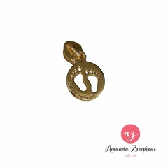 Cursor Amor Infinito - Dourado