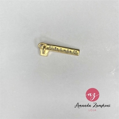 Cursor Feito a Mão - Dourado