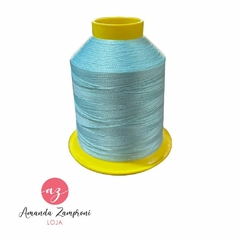 Linha de Nylon 60 - Azul Bebê