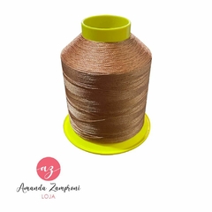 Linha de Nylon 60 - Caramelo