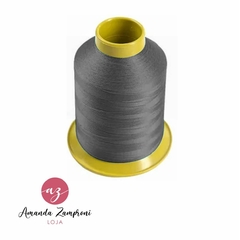 Linha de Nylon 60 - Cinza