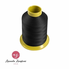Linha de Nylon 60 - Preta