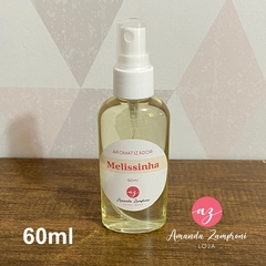 Aromatizador Melissinha - 60ml