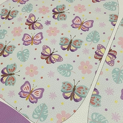 Painel - Mochila Infantil Pop - Borboleta - Sintético Doll - comprar online