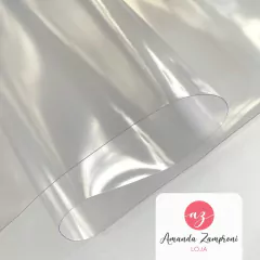 Plástico Cristal Transparente 0.3