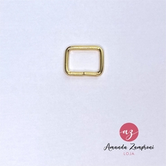 Quadro 20mm - Dourado