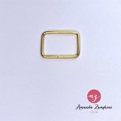 Quadro 30mm - Dourado