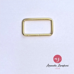 Quadro 40mm - Dourado
