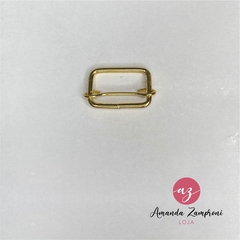 Regulador 25mm - Dourado